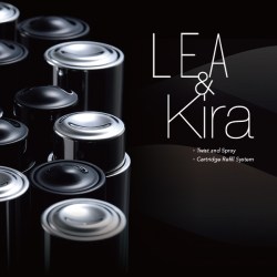 Luna & SOLE / LEA & Kira Twist and Spray